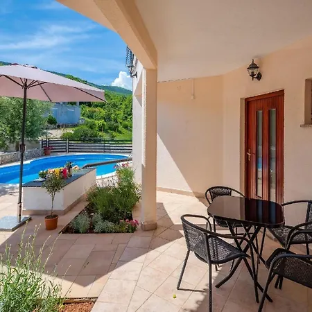Appartement Fuer 5 Personen Ca 53 Qm In Labin, Istrien Bucht Von Rasa