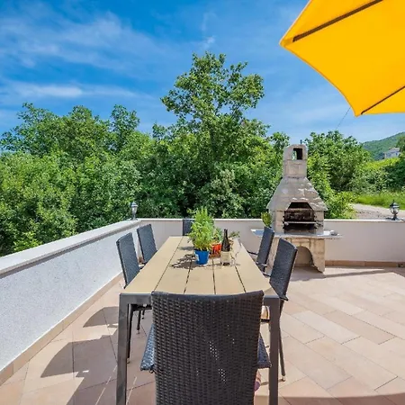 Fuer 5 Personen Ca 53 Qm In Labin, Istrien Bucht Von Rasa Appartement Labin (Istria)