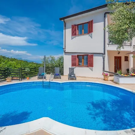 Fuer 5 Personen Ca 53 Qm In Labin, Istrien Bucht Von Rasa Labin (Istria)