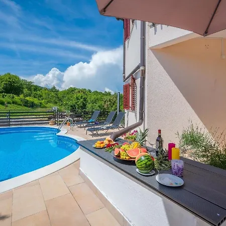 Fuer 5 Personen Ca 53 Qm In Labin, Istrien Bucht Von Rasa Apartment *