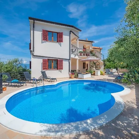 Fuer 5 Personen Ca 53 Qm In Labin, Istrien Bucht Von Rasa Apartment