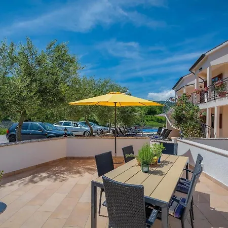 Fuer 5 Personen Ca 53 Qm In Labin, Istrien Bucht Von Rasa Labin (Istria)