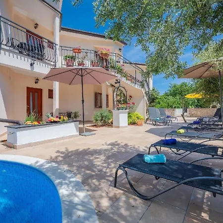 Fuer 5 Personen Ca 53 Qm In Labin, Istrien Bucht Von Rasa Apartment