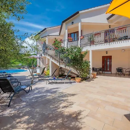 Fuer 5 Personen Ca 53 Qm In Labin, Istrien Bucht Von Rasa Apartment Labin (Istria)