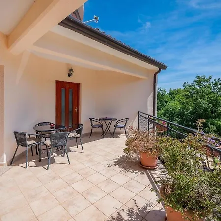 Fuer 5 Personen Ca 53 Qm In Labin, Istrien Bucht Von Rasa * Labin (Istria)