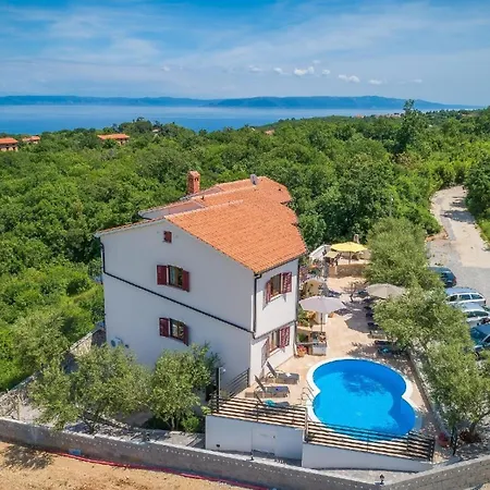 Fuer 5 Personen Ca 53 Qm In Labin, Istrien Bucht Von Rasa Apartment Labin (Istria)