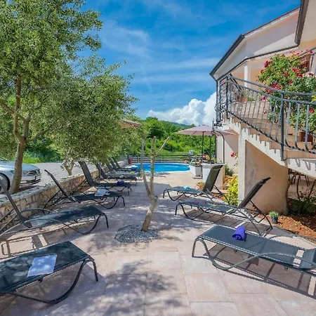 Apartment Fuer 5 Personen Ca 53 Qm In Labin, Istrien Bucht Von Rasa *